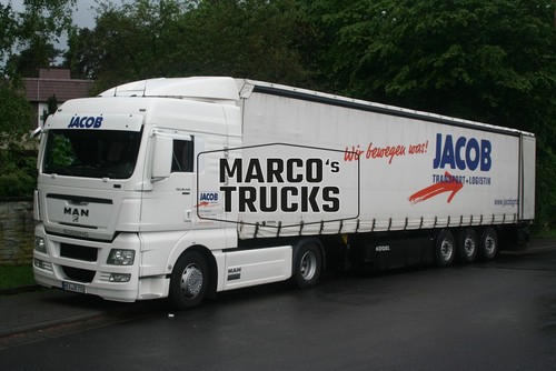 Foto camion man - tgx, 18.440