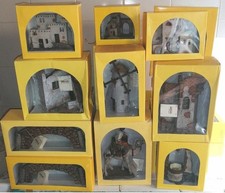 Presepe del prado resina - prado,