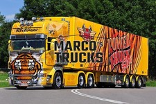 Foto camion Scania R730