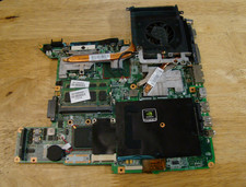 Scheda madre per laptop HP DV9000 434659-001 Intel 945PM/NVIDIA Geforce 7600 skt 478