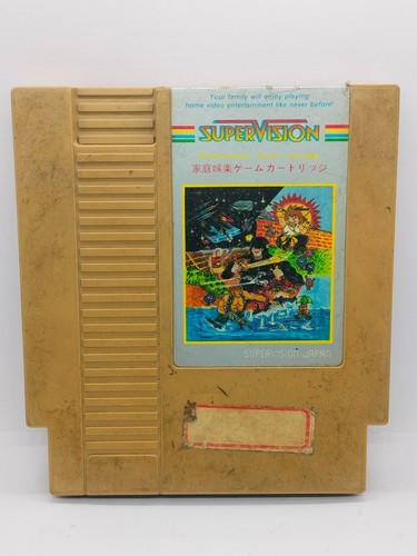 Nes super vision game cart - vision,