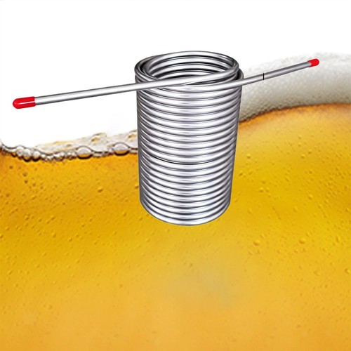 Refrigeratore per mosto