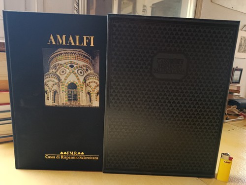 Amalfi franco maria - franco,