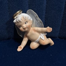 Vintage Lefton Angelo Ceramica