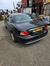 JAGUAR X-TYPE CLASSIC 2.0