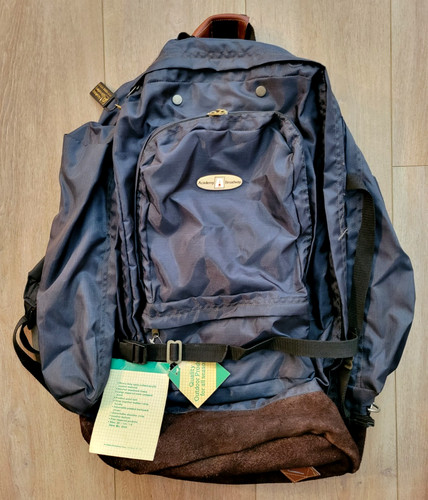 Zaino viaggio vintage anni - da,