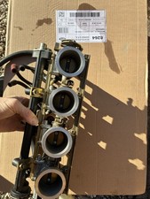 Corpo Farfallato E Iniettori