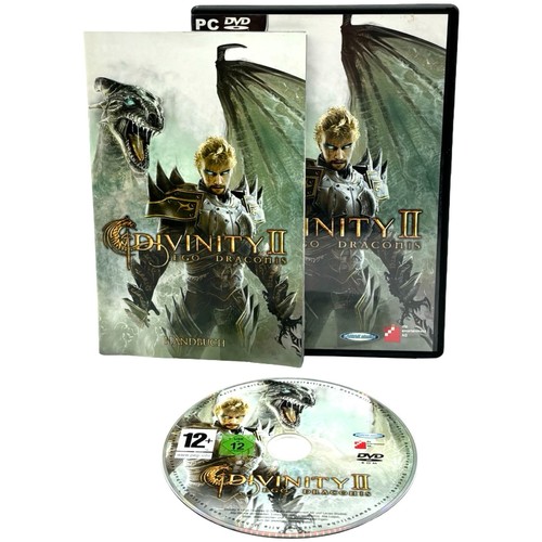 Divinity ego draconis - ii,