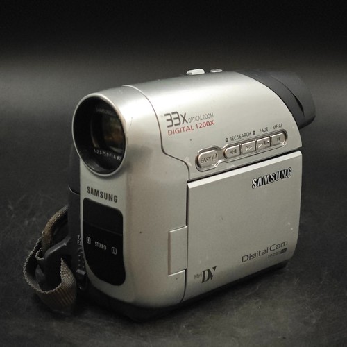 Samsung d361 videocamera - samsung,