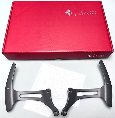Ferrari 458 f12 paddle cambio - paddle,