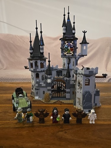 Lego 9468 monster fighters - 9468,