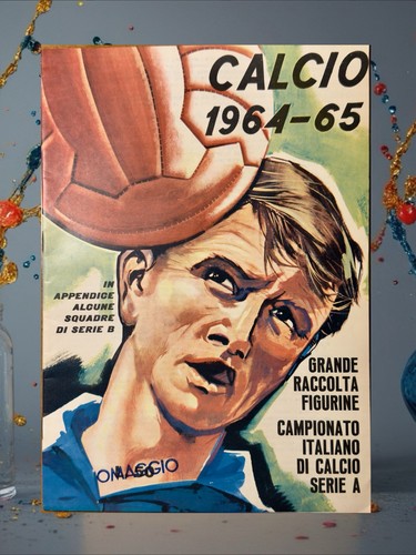 Figurine imperia 1964 - imperia, 1964-65