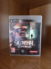 SILENT HILL DOWNPOUR PS3 Pal