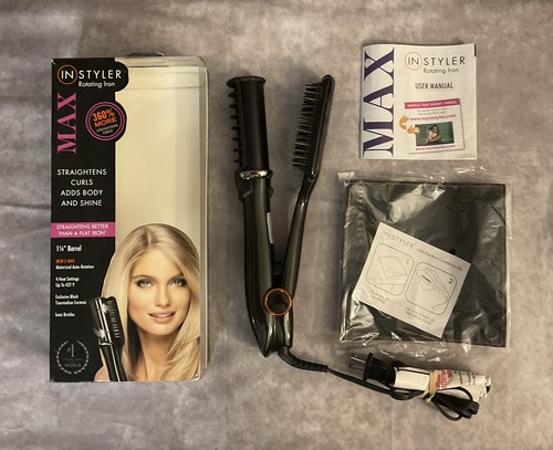 Instyler max ferro rotante - instyler,