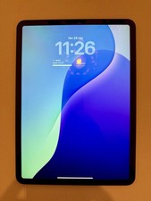 Apple iPad Pro 2a gen 128GB, Wi-Fi, 11", Grigio siderale + Pencil e 4 Cover