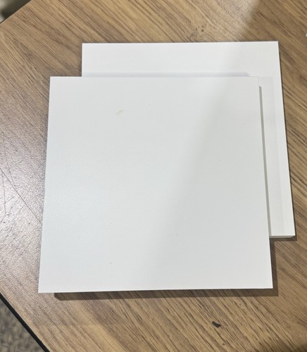 Pezzi corian bianco - pezzi, di
