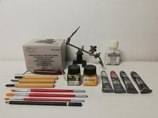 ACCESSORI VARI PER MODELLISMO NAVALE MINISTATIVO PIEGALISTELLI SGORBIA PENNELLI