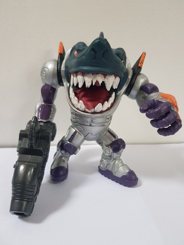 Street sharks power arm - sharks,