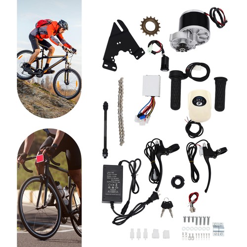 Kit conversione bicicletta - conversione,
