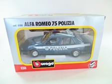 BURAGO 0188 'ALFA ROMEO 75