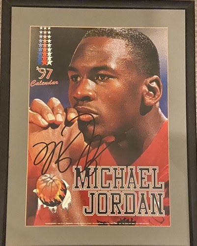 Michael jordan autentica - jordan,