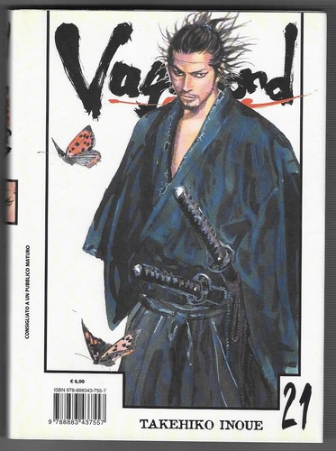 Planet manga vagabond - planet, deluxe