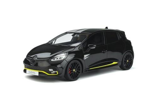 Renault clio nero 2018 - renault,