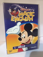 Magic English Hello DVD 1