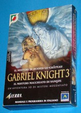 Gabriel Knight 3 - PC Big Box