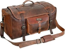 Pelle Montgomery Viaggio Uomo