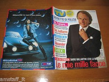 TV SORRISI E CANZONI=2004/51=DARIO BALLANTINI=MONICA GUERRITORE=PAOLO BONOLIS=