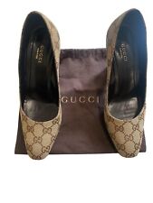 Gucci Vintage  Scarpe col Tacco N.37 