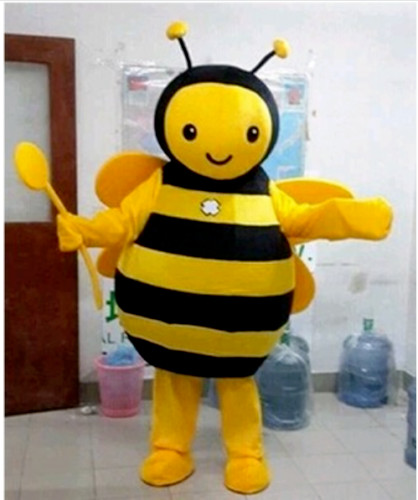 Costume mascotte natalizia