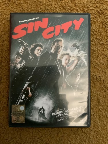 Sin city bruce willis - sin,