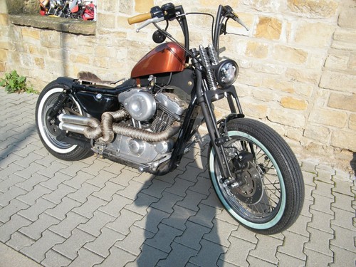 Forcella springer pronta - forcella,