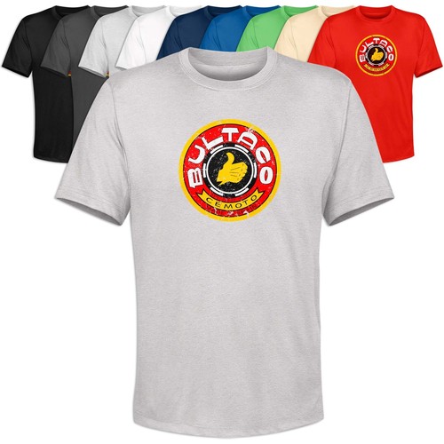 Shirt bultaco vintage cult - t-shirt,