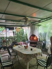 casetta in campeggio con roulotte 17.000 euro  