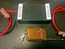 TELECOMANDO UNIVERSALE PER GIOSTRA CACCIA E ZIMBELLI 150W