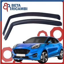 Deflettori Aria Per Ford Puma 5 Porte Dal 2020 Antiturbo Antivento Farad 12761