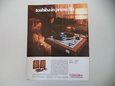 advertising Pubblicità 1975