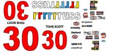 #30 Tighe Scott rrrrrruss 1979