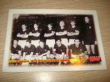 Cartoline forza milan - cartoline, di