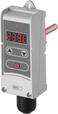 Termostato digitale con - termostato,