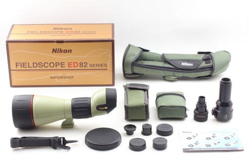Nikon ed82 zoom 75x fsa - nikon, 25-75x