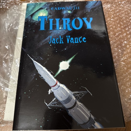 Throy jack - by,