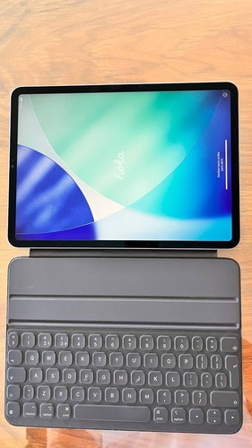 Apple ipad pro 3rd gen - ipad,