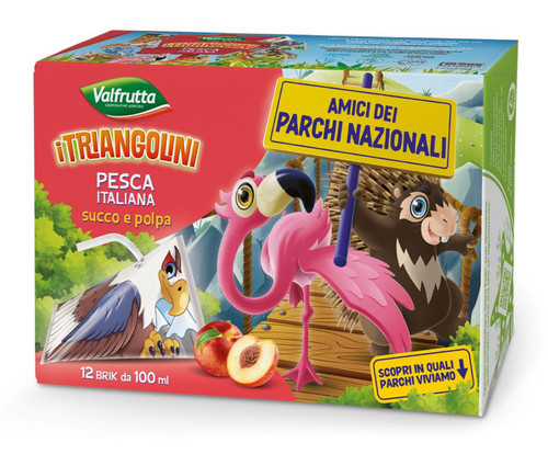 Succo frutta valfrutta - succo, di