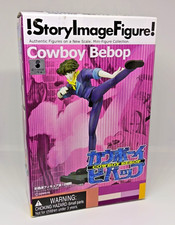 Cowboy Bebop Figure da montare
