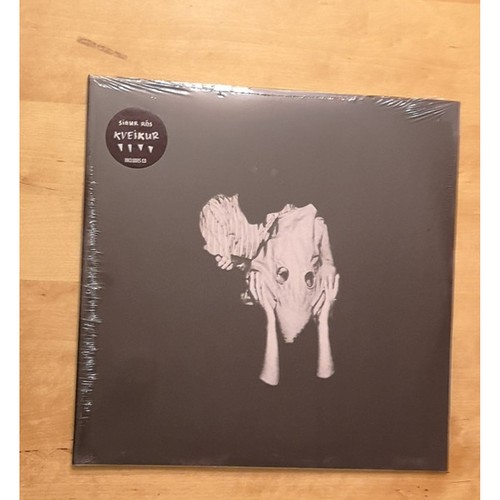 Sigur ros kveikur vinyl - -, (vinyl
