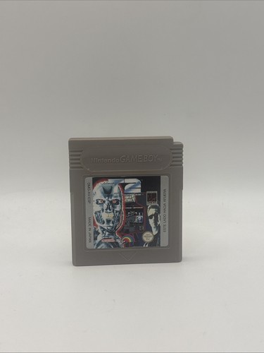 Gioco terminator nintendo - t2,